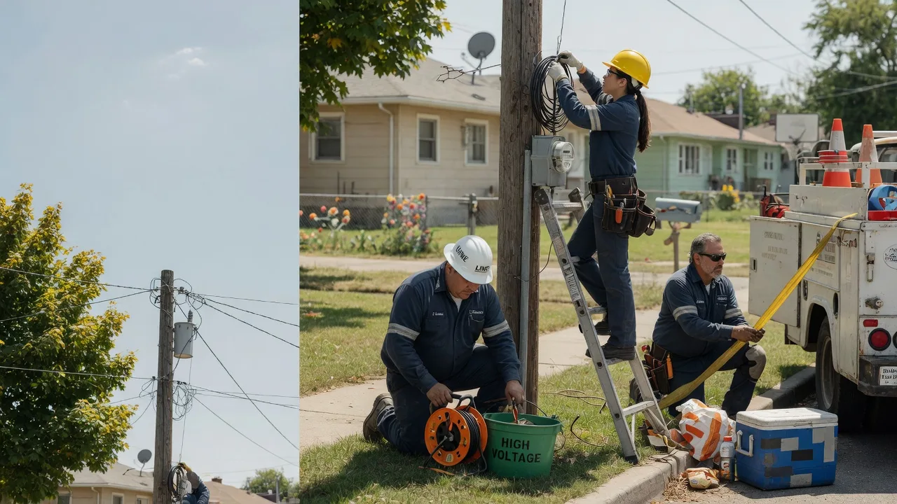 Emergency Electrician in Monroe, SD near me